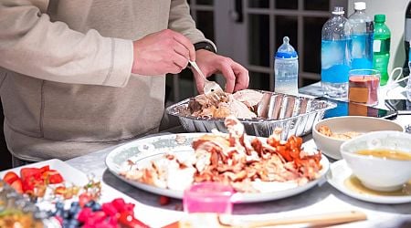 This Is When You Should Throw Out Those Thanksgiving Leftovers