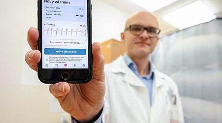 Medical game changer? Czech technology monitors heart health with help of AI