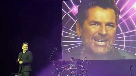 Thomas Anders - 40 Years of Modern Talking - 13.12.2024 - Tallinn Estonia - Full concert