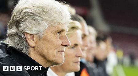 'Once in a lifetime' - Sundhage on new Swiss challenge