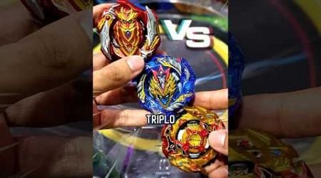 3v3 CHO-Z ACHILLES CHO-Z VALKYRIE CHO-Z SPRIGGAN #beyblade @TheoBlader_OFC