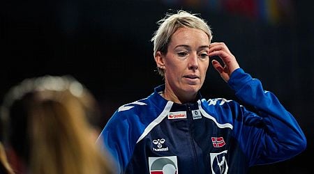 Katrine Lunde reiser hjem - kommer tilbake til hovedrunden