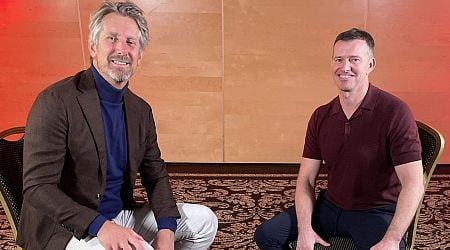 Edwin van der Sar on his health journey, future in football, Manchester United and Ruben Amorim