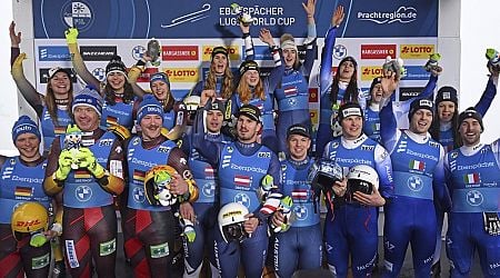 Love wins World Cup women's bobsled bronze for US, heading into holiday break on tour