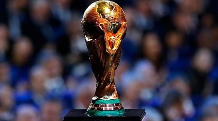 World Cup 2026 qualifying draw: England, Scotland, Wales, Northern Ireland and Republic of Ireland discover opponents