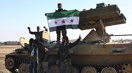 Syria's Assad can't count on Iran to stop the rebel offensive