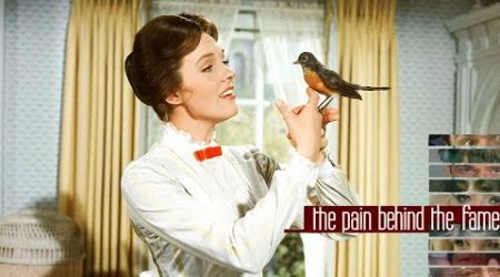 Julie Andrews : Pain Behind the Fame