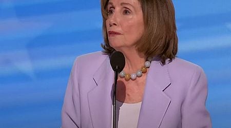 Nancy Pelosi's European Trip Interrupted by Hip Surgery