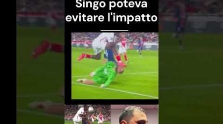 Incidente DonnaRumma Singo