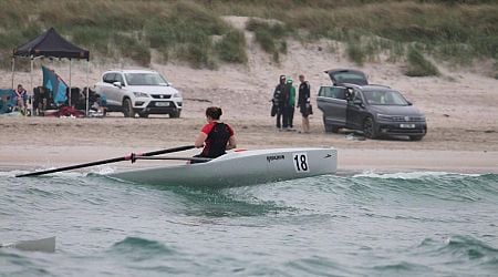 Major international rowing event coming to Donegal in 2025