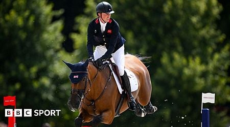 Watch London International Horse Show on the BBC