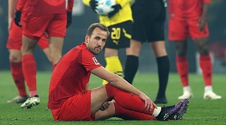 Harry Kane set for Bayern return vs Leipzig