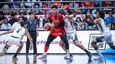 JMF posts double-double as SMB goes streaking since Austria's return