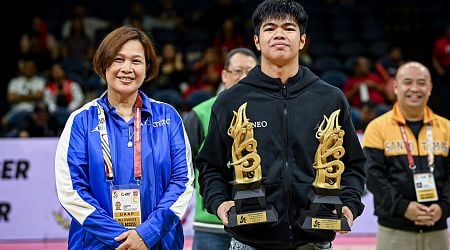 Zane Kallos joins elite Ateneo group as UAAP HS MVPs