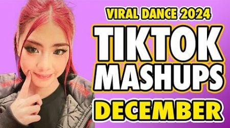 New Tiktok Mashup 2024 Philippines Party Music Viral Dance Trends December 19th