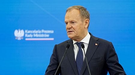 Polish PM Donald Tusk emerges to take leading role on Ukraine