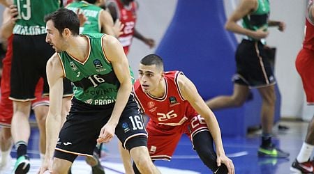 95-70. El Joventut cae arrollado por el Hapoel Tel Aviv en Bulgaria