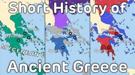 Short History of Ancient Greece