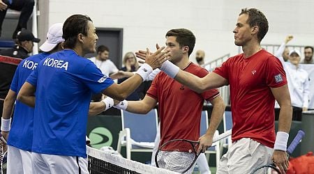 Montreal's IGA Stadium to host Davis Cup qualifier between Canada and Hungary