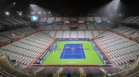 Montreal's IGA Stadium to host Davis Cup qualifier between Canada and Hungary