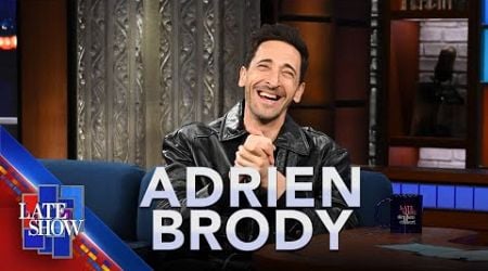 Adrien Brody: What Hungarians Have In Common With New Yorkers