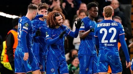 Chelsea a bridge too far for Shamrock Rovers but more European history awaits