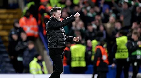 Stephen Bradley laments errors against clinical Chelsea as he hails goalscorer Markus Poom