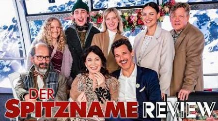 DER SPITZNAME / Kritik - Review | MYD FILM