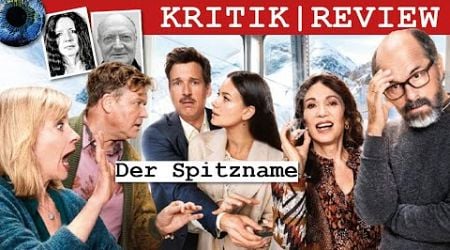 arteshot 321 - Der Spitzname | Kritik/Review/Rezension