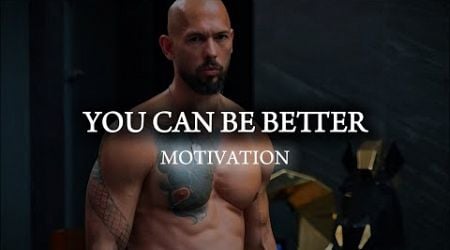 Andrew Tate: You Have More Potential | Motivational Video