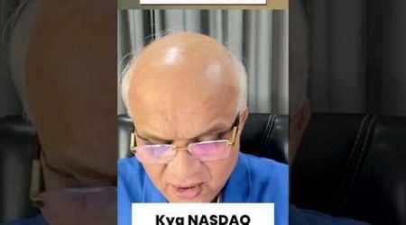 Kya NASDAQ Overvalued Hai? #nasdaq