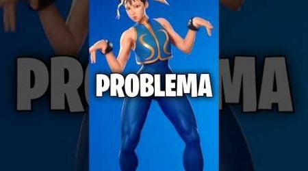 HAY UN PROBLEMA CON ESTE GESTO DE FORTNITE! #fortnite