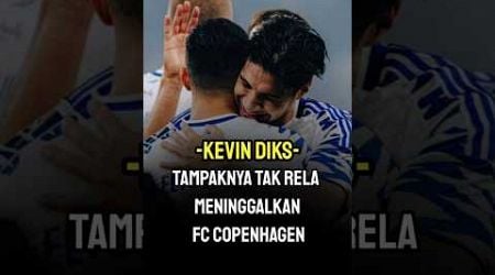 Kevin Diks Dibuang FC Copenhagen? kemana langkah Bek Timnas Indonesia selanjutnya? #timnasindonesia