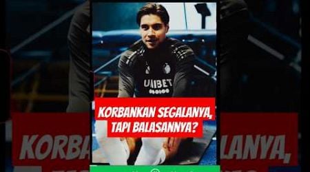 RAHASIA DIBALIK PERGINYA KEVIN DIKS DARI COPENHAGEN