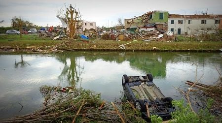 Death toll from Cyclone Chido rises to 73 in Mozambique