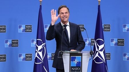 NATO member states not obliged to sign security deals with Ukraine: Rutte