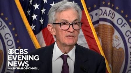 Dow plunges after Powell&#39;s comments on rate cuts