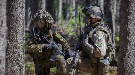 Govt defence report for strengthening Finland's defence