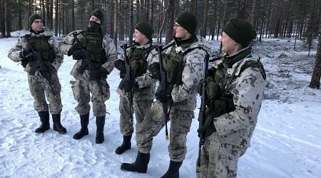 Finland boosts defense budget to strengthen military, NATO ties