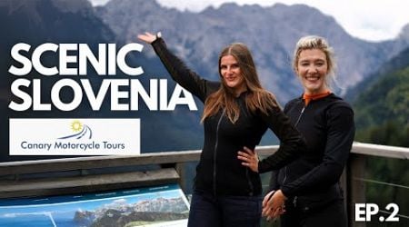 The Slovenian adventure continues! | Fairy tale views &amp; HUGE donuts EP. 2