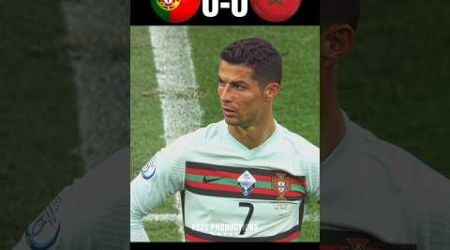 Portugal vs Marocco |World cup 2026 imaginary #youtube #ronaldo #shorts