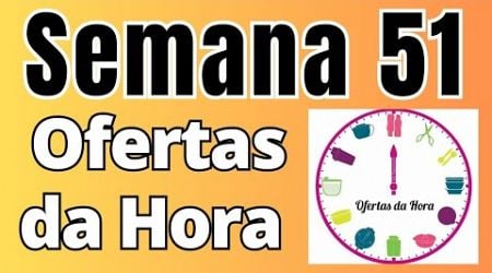 OFERTAS DA HORA TUPPERWARE SEMANA 51 #tupperwareoficial