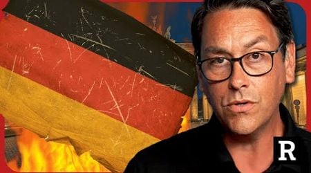 Germany just told it&#39;s people to F*CK off as it faces total COLLAPSE | Redacted News