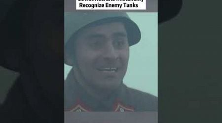 Soviet Recruit Mistakes German Tanks #movie #conflict #film #worldinconflict #history #warmovie