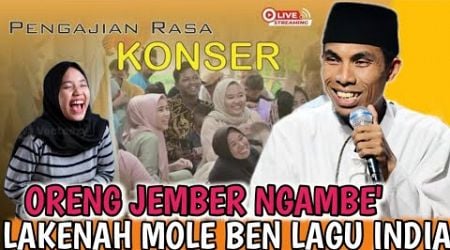 JEMBER BERGETAR KEMBALI BOSKU..!! CERAMAH KH KHOLIL YASIN TERBARU 2024