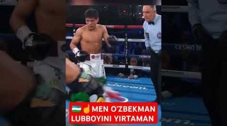 MURODJON AKHMADALIYEV MEN O&#39;ZBEKMAN LUBBOYINI YIRTAMAN #ufc #humor #daxshatprikol #football #shaxmat