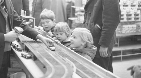 Action Man, Etch A Sketch, Scalextric, Tamagotchis: the most memorable toys of the past 50 years