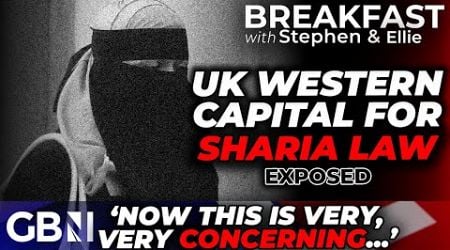 SHOCKING: Sharia Law Surge in England EXPOSED as Islamic Councils Take GRIP Of Keir Starmer&#39;s UK