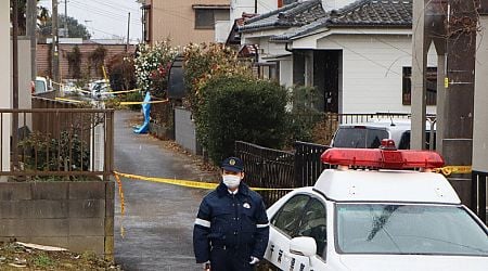 Crime numbers rise in Japan for second straight year