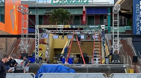 NBC Sports Live Broadcast From Universal CityWalk Will Feature Epic Universe Preview